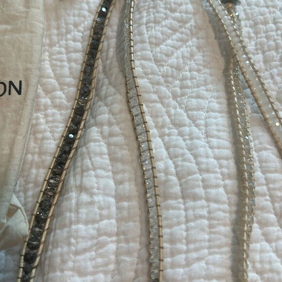 Three Victoria Emerson bracelets for the price of one. Make an offer. - Picture 5 of 10